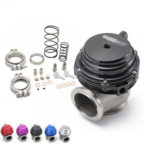 Univerzális MVR 44mm-es wastegate 24PSI kit (több színben)