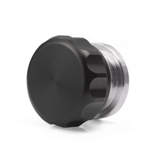 EPMAN hegeszthető alumínium üzemanyag betöltőnyílás fekete, 1.5" (38mm)