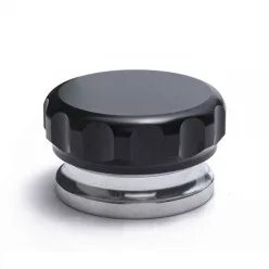   EPMAN hegeszthető alumínium üzemanyag betöltőnyílás fekete, 2.0" (50,8mm)