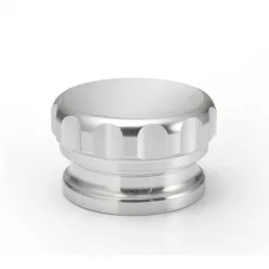   EPMAN hegeszthető alumínium üzemanyag betöltőnyílás ezüst, 2.0" (50,8mm)