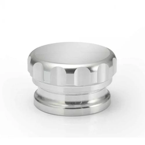 EPMAN hegeszthető alumínium üzemanyag betöltőnyílás ezüst, 2.0" (50,8mm)