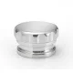 EPMAN hegeszthető alumínium üzemanyag betöltőnyílás ezüst, 2.0" (50,8mm)