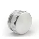 EPMAN hegeszthető alumínium üzemanyag betöltőnyílás ezüst, 2.5" (63,5mm)