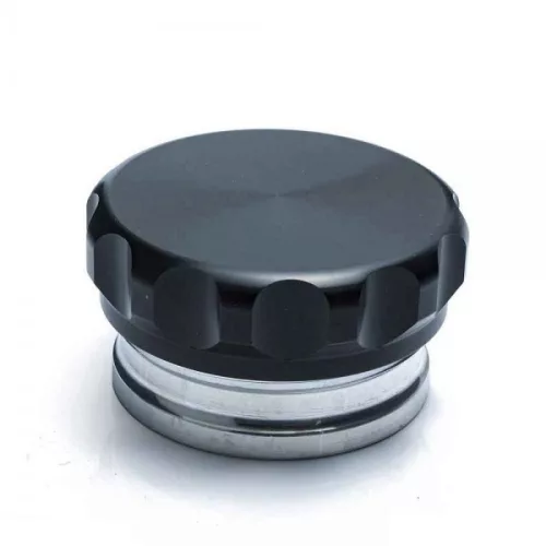 EPMAN hegeszthető alumínium üzemanyag betöltőnyílás fekete, 3.0" (76mm)
