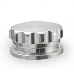   EPMAN hegeszthető alumínium üzemanyag betöltőnyílás ezüst, 3.0" (76mm)