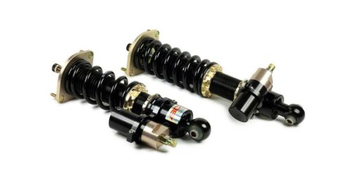 Subaru Impreza 08-11 GH8 BC Racing Coilover Kit [ER]