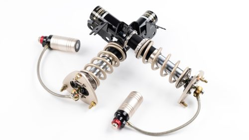 Subaru Impreza 08-11 GH8 BC Racing Coilover Kit [ZR]