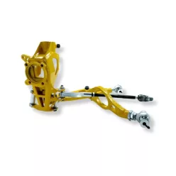 Angle kit BMW E39