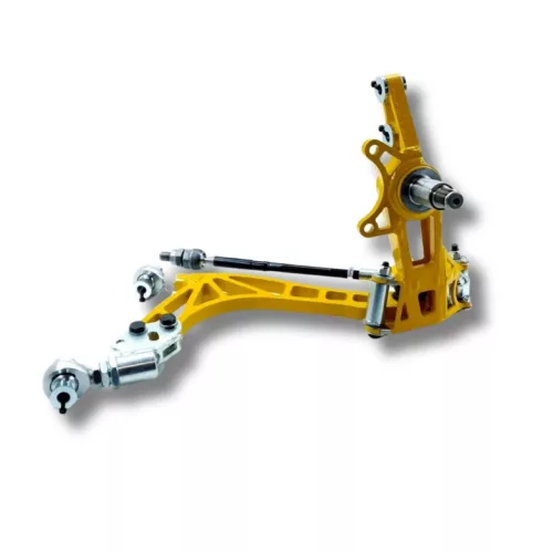 Angle kit Nissan S14/S15 17″ ULTRA KIT 5×114,3 68°