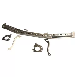   Radiator Core Support, Front radiator support, Front panel E46