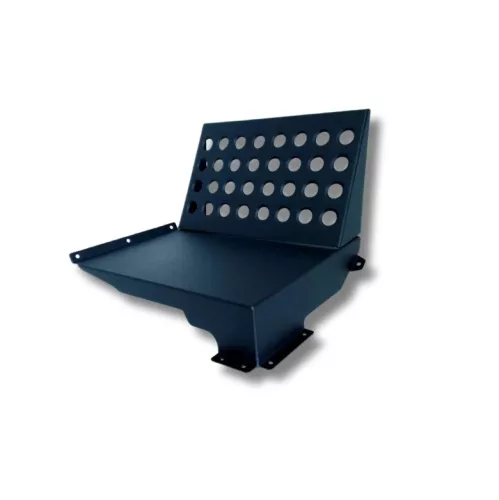 BMW E46 Passenger footrest FAT
