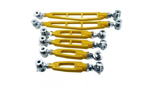 Control arms BMW F30 F31 F32 Adjustable Camber arms 0
