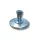 Upper Spring Perch with Integrated Thrust Bearing (18 mm Pin) D15 M14x1,5 FAT