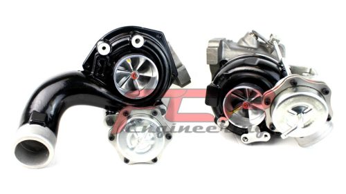 Turbocharger Audi S4 / RS4 Turbosystems
