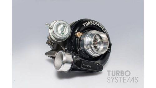 Turbocharger HTX2651B1W hybrid Turbosystems