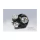 Turbocharger HTX2651B1W hybrid Turbosystems