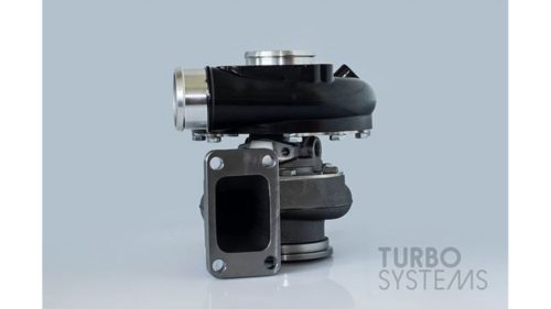 Turbocharger HTX3057B2 hybrid Turbosystems