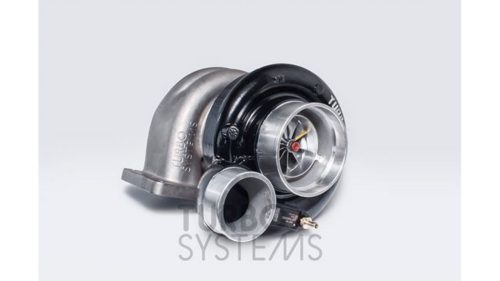 Turbocharger HTX4068B1 hybrid Turbosystems