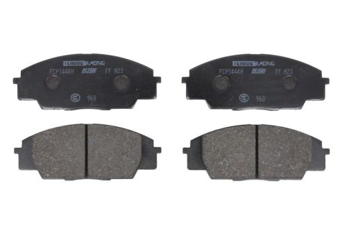 Ferodo DS2500 első fékbetét készlet Honda Civic Type R EP3 - FCP1444H