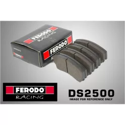   Peugeot 106/306, Citroen Saxo/Xsara Ferodo DS3000 első fékbetét szett - FCP876R