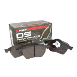   Ferodo DS Performance első fékbetét szett - BMW E46 330i / 330d, E39 530i, E83 X3 3.0d, MG ZT, ZT-T - FDS1073