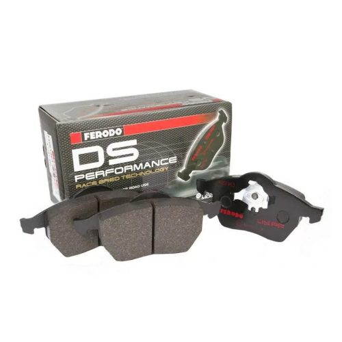 Ferodo DS Performance első fékbetét szett - BMW E46 330i / 330d, E39 530i, E83 X3 3.0d, MG ZT, ZT-T - FDS1073