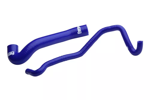 Silicone Boost Hose Kit for Audi S3 / TT / SEAT Leon Cupra R 1.8T Blue With Hose Clamp Kit