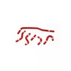   Audi TT Mk1 Silicone Carbon Canister Hoses Black (Without Hose Clamp Kit)