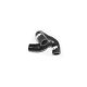 Silicone Cam Cover Breather Hose for Audi and SEAT 1.8T-Colour Blue Hoses-Hose Clamp Kit Without Hose Clamps Colour Blue Hoses Hose Clamp Kit With Hose Clamp Kit Colour Black Hoses Hose Clamp Kit Without Hose Clamps
