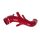 Silicone Induction Hose for Audi S3, TT, and SEAT Leon Cupra R-Colour Blue Hoses-Hose Clamp Kit Without Hose Clamps