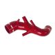 Audi S3 / TT / SEAT Leon Cupra R Silicone Induction Hose Red (Without Hose Clamp Kit)