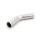 60mm Alloy 45 Degree Bend
