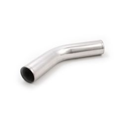 70mm Alloy 45 Degree Bend