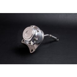   Adjustable Diaphragm Actuator for Subaru TD04/TD05 Turbochargers-Spring Blue 18 Psi Running Pressure Spring Green Stock Vehicle