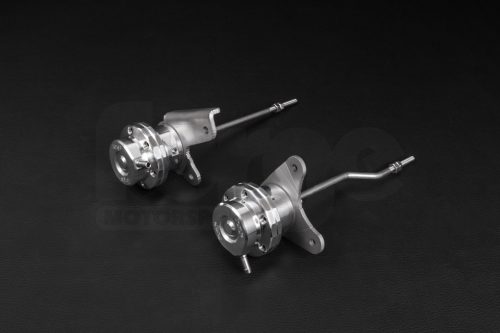 Twin Turbo Actuators for Porsche 996 and GT2-Spring Blue 18 Psi Running Pressure-Actuators Diaphragm Type
