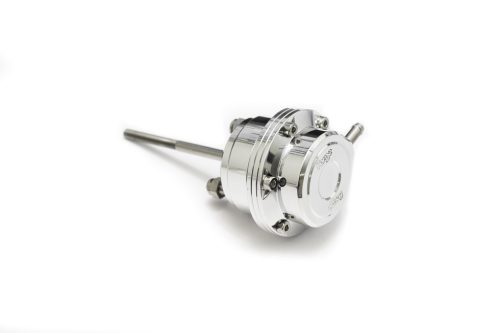 Turbo Wastegate Actuator for the Can-Am Maverick X3 Turbo RR-Actuators Piston Type-Spring Yellow 15 Psi Running Pressure