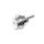 Adjustable Actuator for Ford Focus RS and STi-Type Bent Rod-Spring Blue 18 Psi Running Pressure-Actuators Diaphragm Type