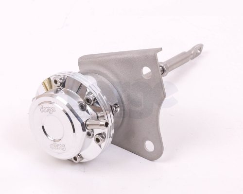 Nissan GTIR Adjustable Actuator with Straight Rod-Spring Blue 18 Psi Running Pressure-Actuators Diaphragm Type  Spring Blue 18 Psi Running Pressure Actuators Piston Type
