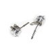 Turbo Actuator for Volvo T5 Applications-Shape Bent Rod-Actuators Diaphragm Type -Spring Blue 18 Psi Running Pressure Shape Bent Rod Actuators Piston Type Spring Blue 18 Psi Running Pressure