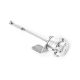 Turbo Actuator for VW Golf Mk6 2.0 Litre TSi Engines with IHI Turbo-Spring Blue 18 Psi Running Pressure-Actuators Diaphragm Type