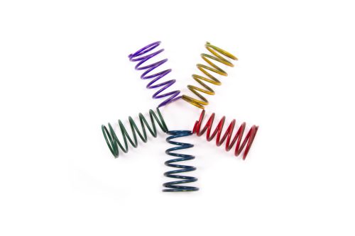 T2 Actuator Single Spring - FMAS049-Colour Blue 18psi Colour Green 10psi