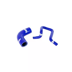   Vauxhall Astra VXR Silicone Breather Hoses-Colour Blue Hoses- Without Hose Clamps