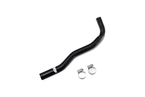 Oil Breather Hose for Fiat Abarth 500/595/695-Colour Hose Red Colour Hose Black