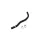 Oil Breather Hose for Fiat Abarth 500/595/695-Colour Hose Red