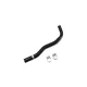 Oil Breather Hose for Fiat Abarth 500/595/695-Colour Hose Red