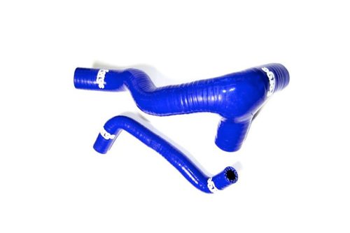 Breather Hoses for Audi, VW, SEAT, and Skoda 1.8T 150/180 HP Engines-Colour Blue Hoses-Hose Clamp Kit Without Hose Clamps Colour Blue Hoses Hose Clamp Kit With Hose Clamp Kit Colour Black Hoses Hose Clamp Kit Without Hose Clamps