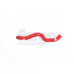   Forge Motorsport Silicone Breather Hose for Honda Civic Type R FK2-Colour Red With Hose Clamp Kit