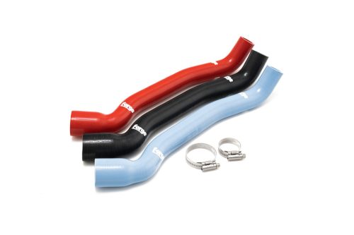 Dump Valve Discharge Hose for Hyundai i20N-Hose Colour Black Hose Colour Red Hose Colour Performance Blue