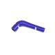 Crossover Pipe to Cam Cover Breather Hose for the Vauxhall Astra VXR-Colour Blue Hoses-Hose Clamp Kit Without Hose Clamps Colour Blue Hoses Hose Clamp Kit With Hose Clamp Kit Colour Black Hoses Hose Clamp Kit Without Hose Clamps Colour Black Hoses Hose Cl