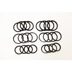   Brake Caliper Replacement Seal Kit for Front 6 Pot Calipers-Piston Size 30,36,38